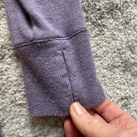 Softflex Mock neck Pullover - Picture 4 of 10